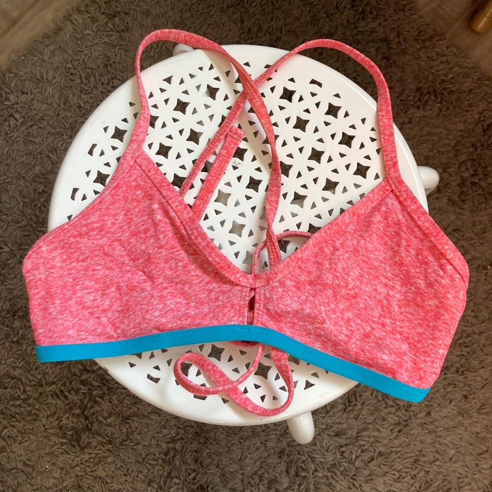 Jolyn Color Contrast Top, size L